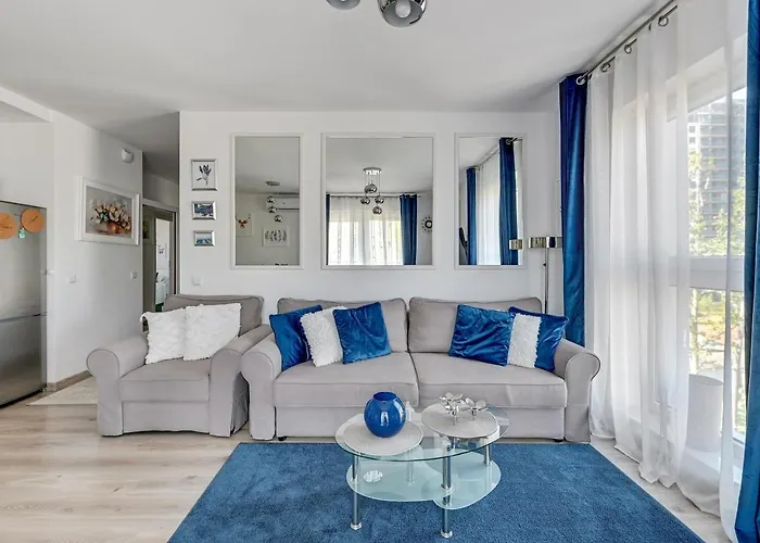 Wave Apartments - Cztery Oceany 2