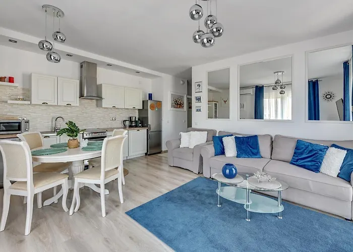 Wave Apartments - Cztery Oceany 2
