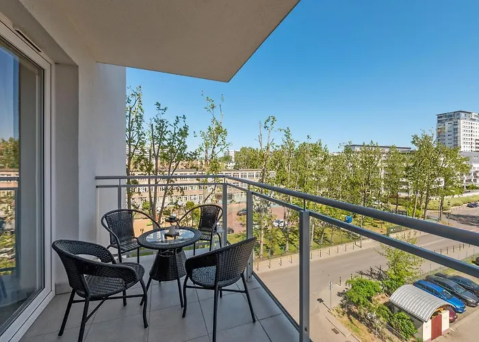 Wave Apartments - Cztery Oceany 2