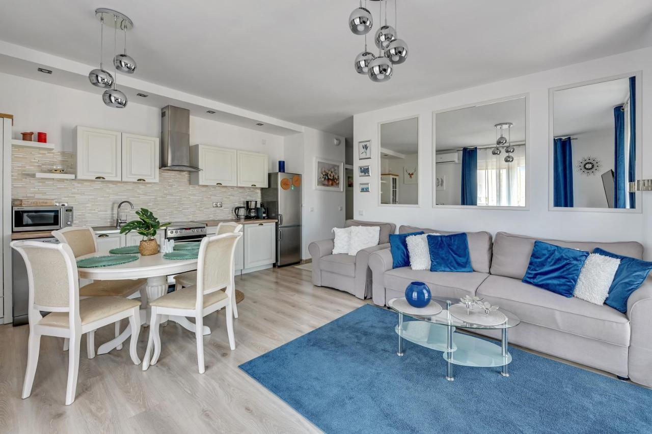 Apartment Wave - Cztery Oceany 2 Gdansk