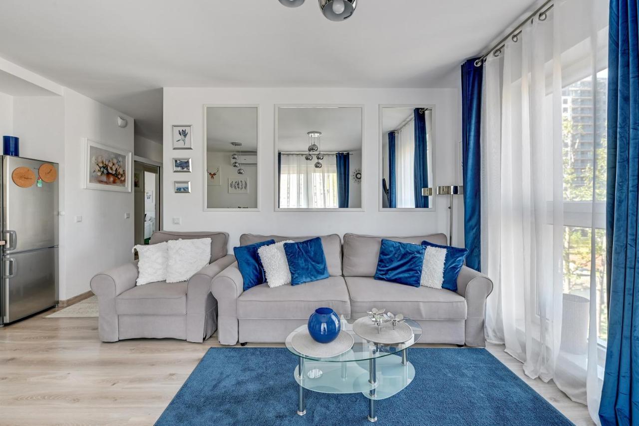 Apartament Wave - Cztery Oceany 2