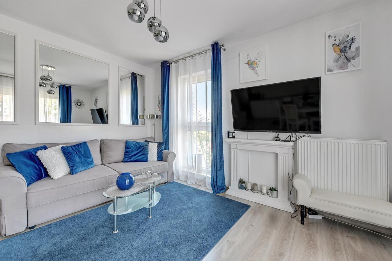 Apartament Wave - Cztery Oceany 2 *
