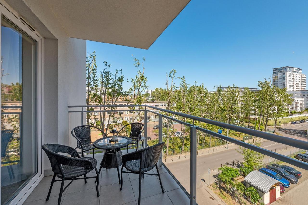 Wave - Cztery Oceany 2 Apartament *