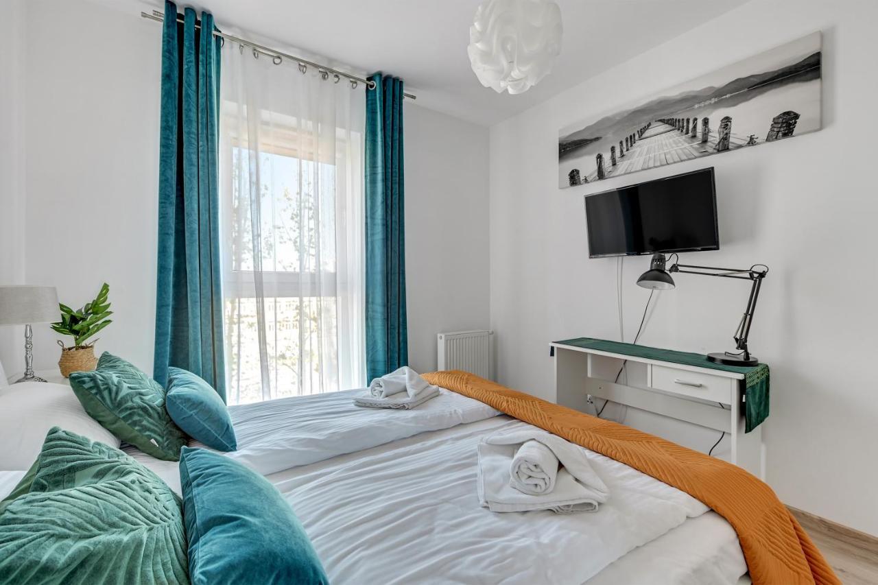 Wave - Cztery Oceany 2 Apartament Gdańsk
