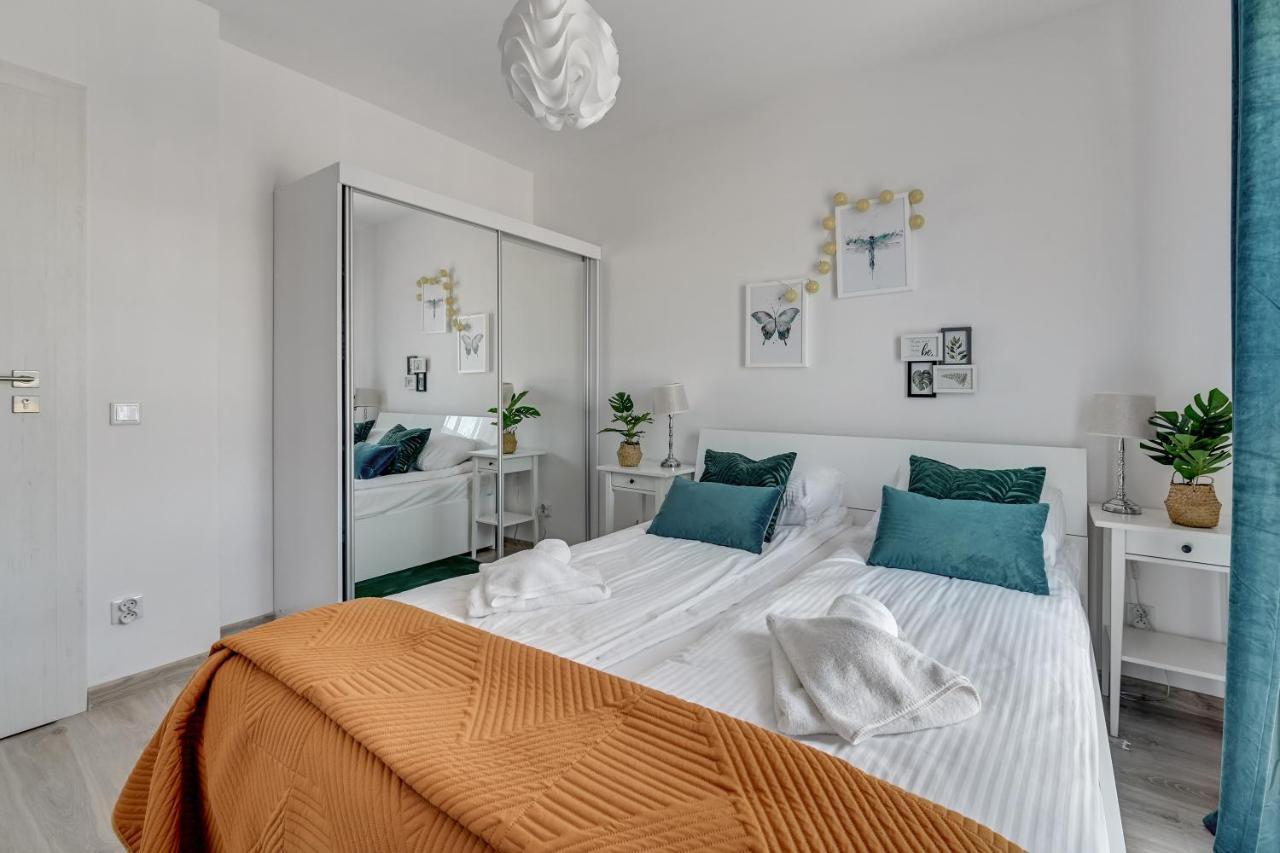 Wave - Cztery Oceany 2 Apartament Gdańsk