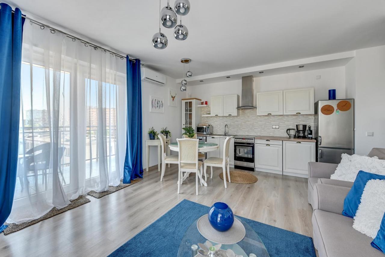 Wave - Cztery Oceany 2 Apartament *